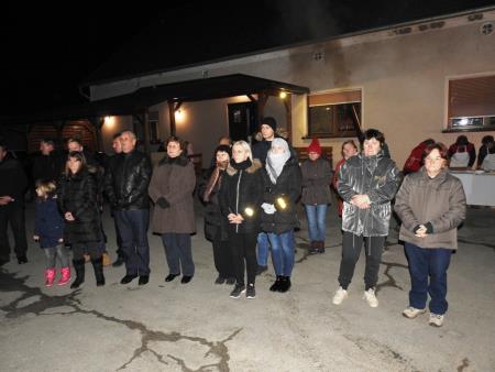 Slovesnost ob pričetku adventnega časa 10